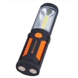 Lampa latarka warsztatowa COB 5LED Schaffertech