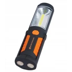 Lampa latarka warsztatowa COB 5LED Schaffertech