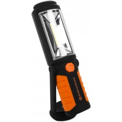 Lampa latarka warsztatowa COB 5LED Schaffertech