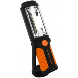 Lampa latarka warsztatowa COB 5LED Schaffertech
