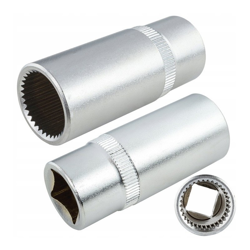 Klucz sekcji pomp wtryskowej Mercedes Bosch MRSF 33 ZĘBY 1 2