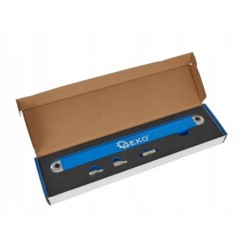 Przedłużka klucz przekładniowy adapter 1/4 3/8 1/2