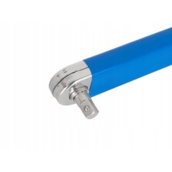 Przedłużka klucz przekładniowy adapter 1/4 3/8 1/2