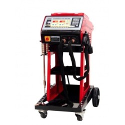 Zgrzewarka do blach SPOTTER TECNO 8000 400V Wózek IDEAL