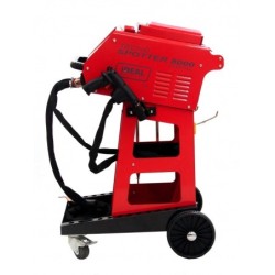 Zgrzewarka do blach SPOTTER TECNO 8000 400V Wózek IDEAL