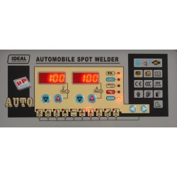 Zgrzewarka do blach SPOTTER TECNO 8000 400V Wózek IDEAL