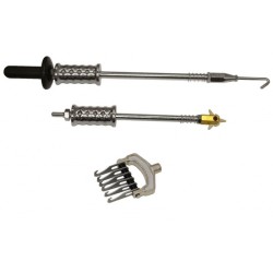 Zgrzewarka do blach SPOTTER TECNO 8000 400V Wózek IDEAL