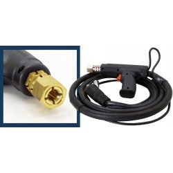 Zgrzewarka do blach SPOTTER TECNO 8000 400V Wózek IDEAL