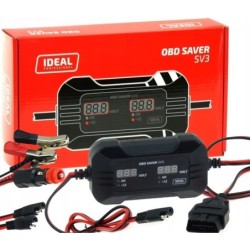 SAVER SV3 OBD computer voltage booster Ideal