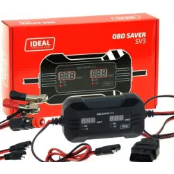 SAVER SV3 OBD computer voltage booster Ideal
