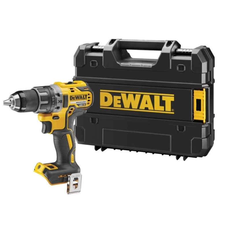 Wiertarko wkrętarka akumulatorowa dewalt 18v xr 70nm body walizka
