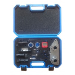 Blokada rozrządu VW Audi Skoda Seat VAG 1.5 TSI po 2015