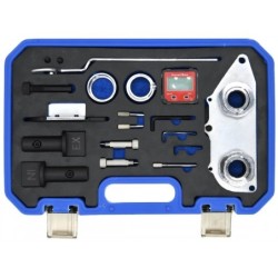 Blokada rozrządu VW Audi Skoda Seat VAG 1.5 TSI po 2015