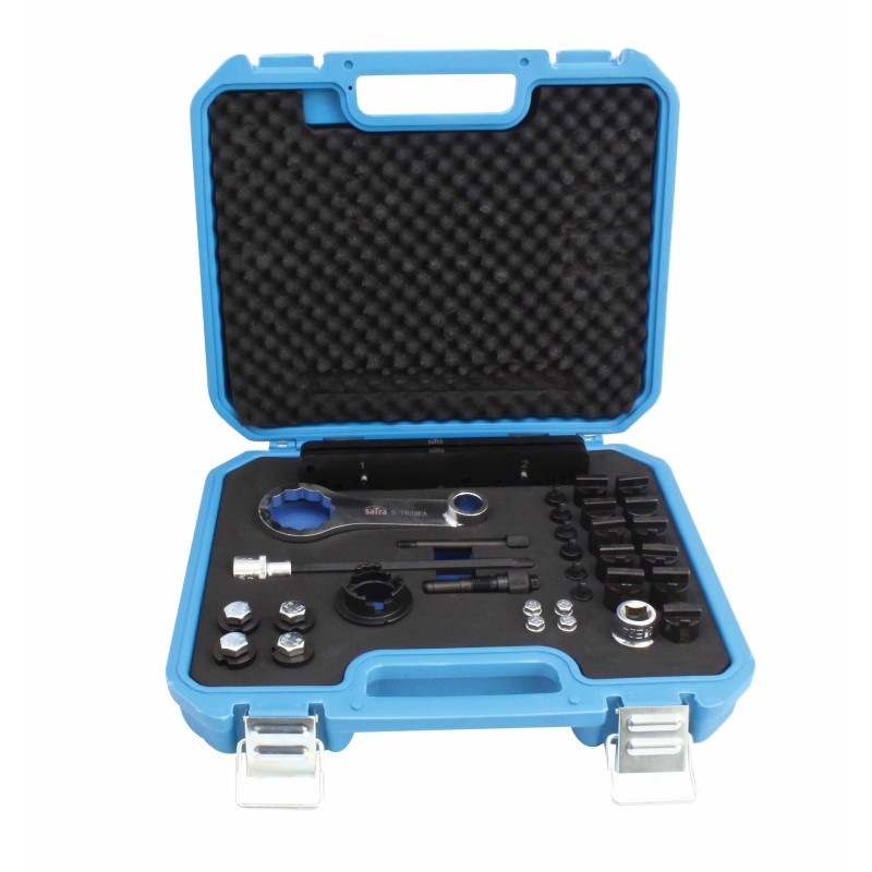 Blokada rozrządu Audi VW 2.9 3.0 TFSI EA839 Asta