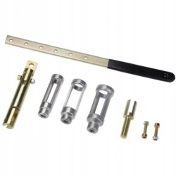 Ściągacz do sprężyn zaworowych bez demontażu głowicy V8 V12 V16 Magnus