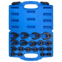 Klucze oczkowo otwarte do przewodów hamulcowych paliwa wtryskiwaczy 8-32mm