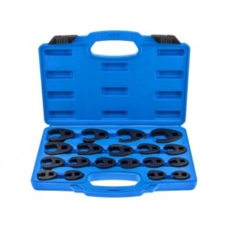 Klucze oczkowo otwarte do przewodów hamulcowych paliwa wtryskiwaczy 8-32mm