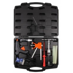 Zestaw do wyciągania wgnieceń wgniotek karoserii PDR młotek Magnus