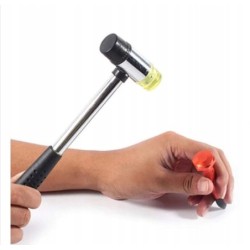 Zestaw do wyciągania wgnieceń wgniotek karoserii PDR z lampą Magnus