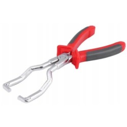 Pliers for undoing fuel couplings