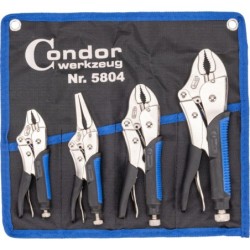 Szczypce samozaciskowe 4 el Condor