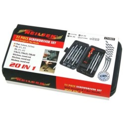 Bity długie torx imbus płaskie krzyżak neilsen