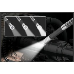 Kamera inspekcyjna 210 skrętna IP67 LCD 1080 HD Autoxscan X305PRO