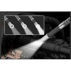 Inspection camera 210 IP67 LCD torsion 1080 HD Autoxscan X305PRO
