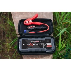 Urządzenie rozruchowe starter powerbank 24 000mAh 12V 3000 A rozruch Autoxscan