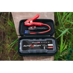 Urządzenie rozruchowe starter powerbank 24 000mAh 12V 3000 A rozruch Autoxscan