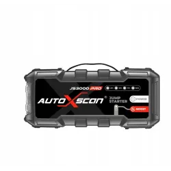Urządzenie rozruchowe starter powerbank 24 000mAh 12V 3000 A rozruch Autoxscan