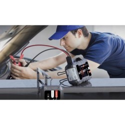 Urządzenie rozruchowe starter powerbank 24 000mAh 12V 3000 A rozruch Autoxscan