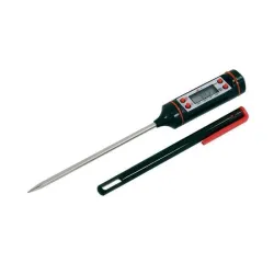 Цифровий термометр зі щупом -50 300 градусів neilsen