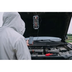 Urządzenie rozruchowe starter powerbank 24 000mAh 12V 3000 A rozruch Autoxscan