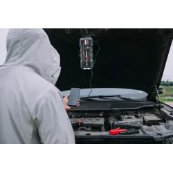 Urządzenie rozruchowe starter powerbank 24 000mAh 12V 3000 A rozruch Autoxscan