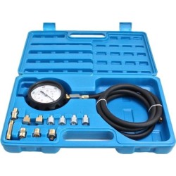 Tester miernik ciśnienia oleju 12el diesel benzyna