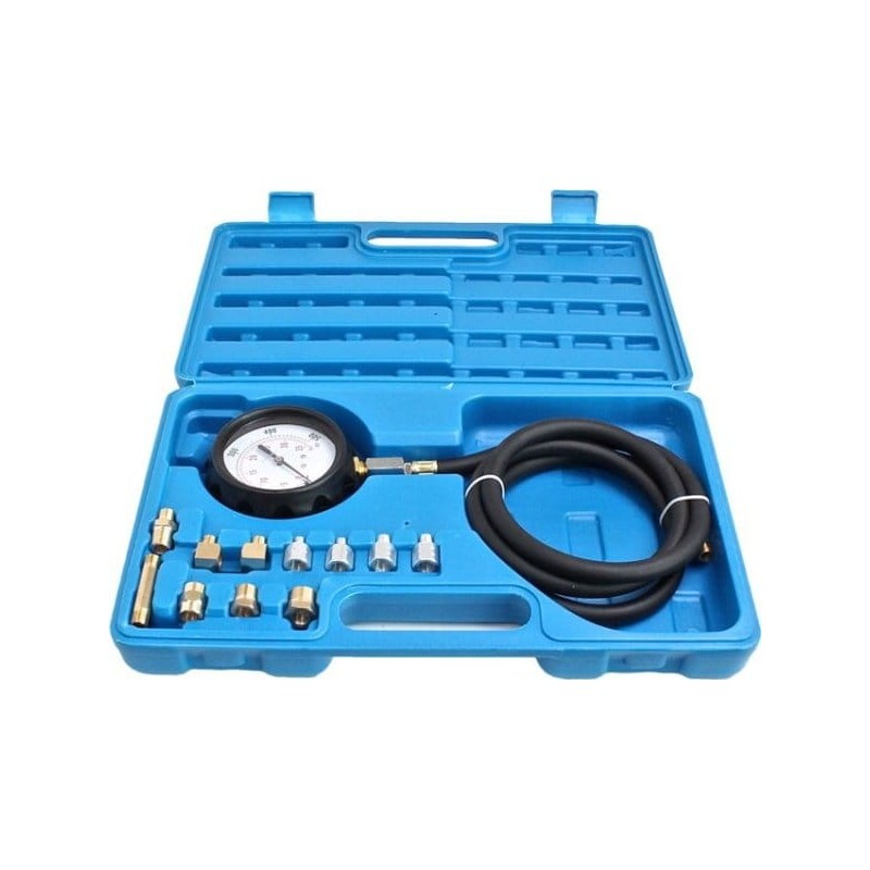Tester miernik ciśnienia oleju 12el diesel benzyna