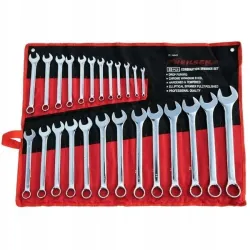 Neilsen open-end spanners 6-32 mm spanner set