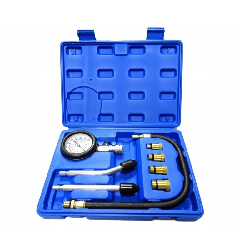 Miernik tester ciśnienia sprężania kompresji Benzyna Magnus