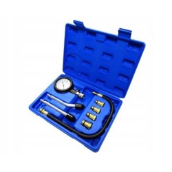 Miernik tester ciśnienia sprężania kompresji Benzyna Magnus