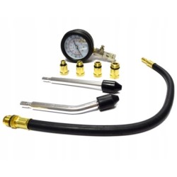 Miernik tester ciśnienia sprężania kompresji Benzyna Magnus