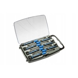 Precision screwdriver set 7 El Hogert