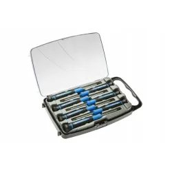 Precision screwdriver set 7 El Hogert