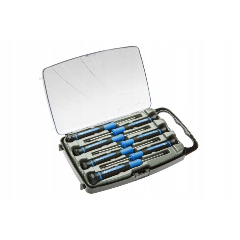 Zestaw wkrętaki precyzyjne 7 El Hogert