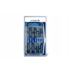 Zestaw wkrętaki precyzyjne 7 El Hogert