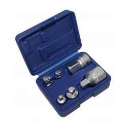 Zestaw redukcji do nasadek redukcja 1/4 do 3/4