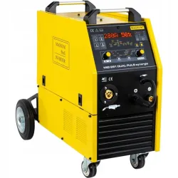 Spawarka MIGOMAT Magnum MIG 281 Synergia Dual Puls