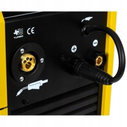 Spawarka MIGOMAT Magnum MIG 281 Synergia Dual Puls