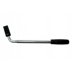 Klucz do kół samochodowych teleskopowy 1 2 17 19mm Tengtools