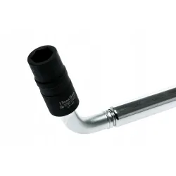 Klucz do kół samochodowych teleskopowy 1/2 " 17/19mm Tengtools